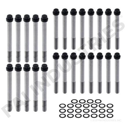 Engine Cylinder Head Bolt Set