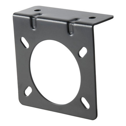 Trailer Wire Connector Mounting Bracket