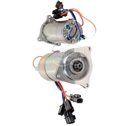 Power Steering Assist Motor
