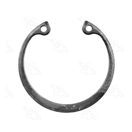 A/C Compressor Clutch Snap Ring