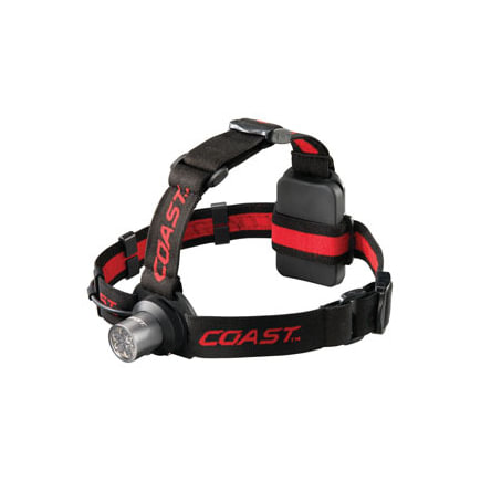 Head-Mounted Work Light