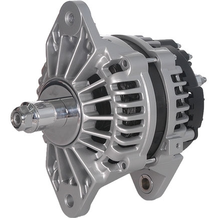 International 8100 Alternator / Generator and Related Components