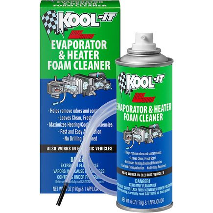 HVAC System Cleaner
