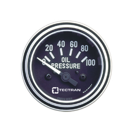 Engine Oil Pressure Gauge