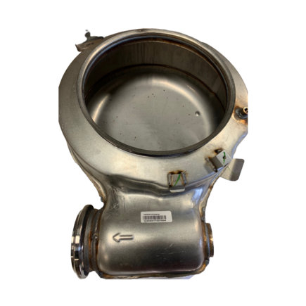Diesel Particulate Filter (DPF)