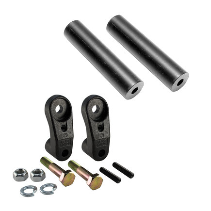 Truck Quarter Fender Mounting Stub