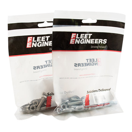 Mud Flap Bolt