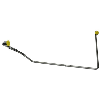 Audi Turbocharger Oil Line