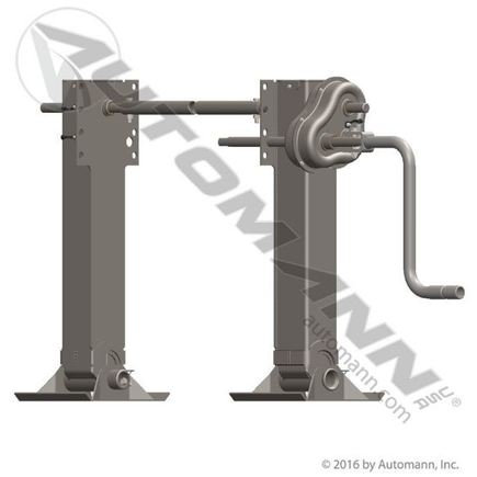 Trailer Landing Gear