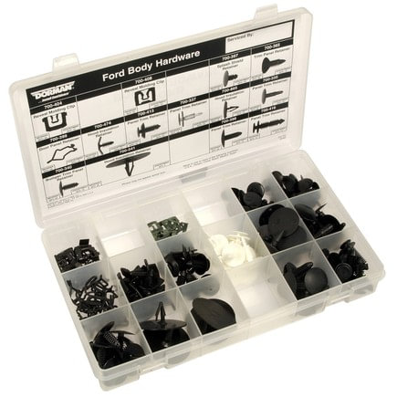 Body Hardware Assortment