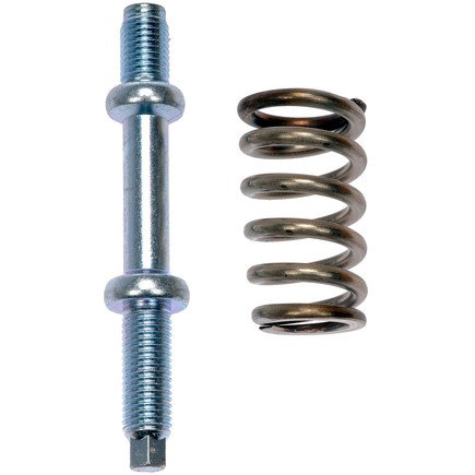 Ford Fusion Exhaust Bolt and Spring
