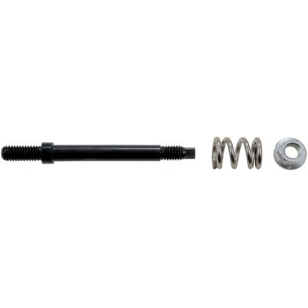 Chevrolet C3500 Exhaust Manifold Bolt and Spring