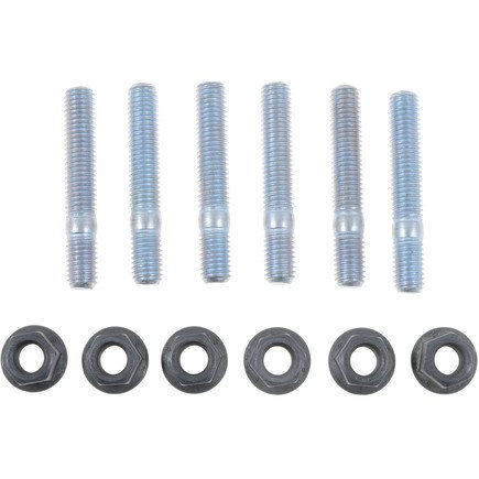 Oldsmobile Exhaust Flange Stud and Nut