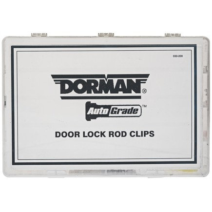 Door Lock Rod Clip Tech Tray