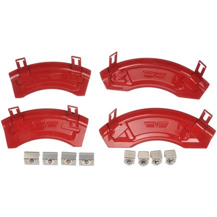Disc Brake Caliper Cover