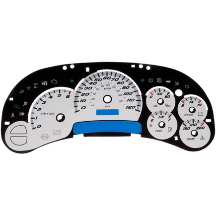 Instrument Cluster Upgrade Kit