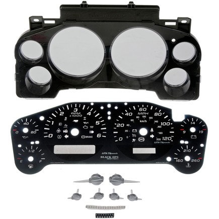 Instrument Cluster Upgrade Kit