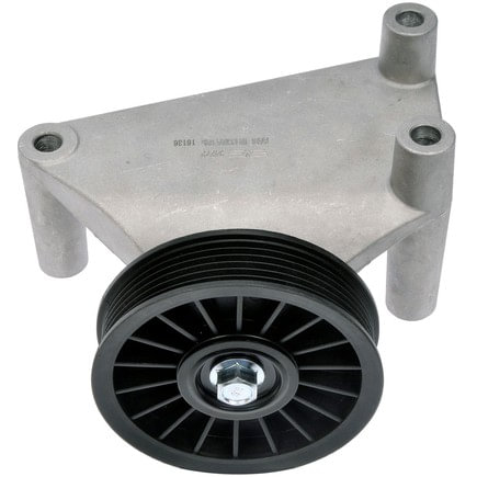 A/C Compressor Bypass Pulley