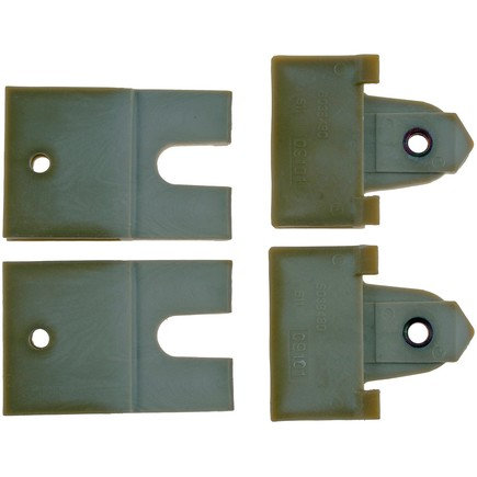 Door Glass Attaching Clips