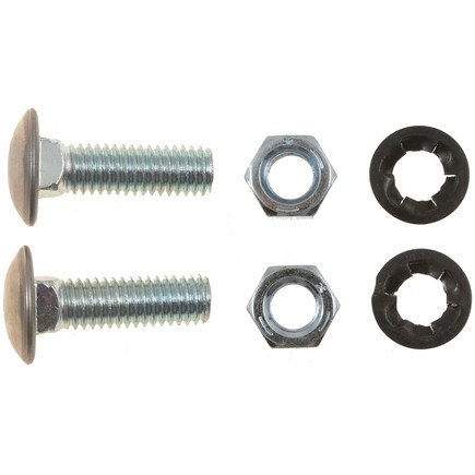 Bumper Bolt Kit