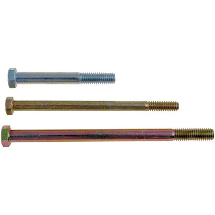 Alternator Bolt Set