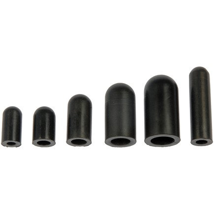 Vacuum Cap Assortment