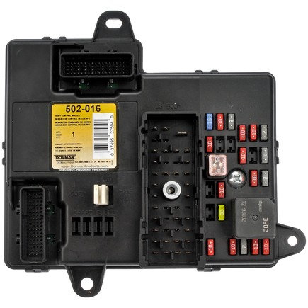 Body Control Module