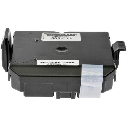 Liftgate Control Module