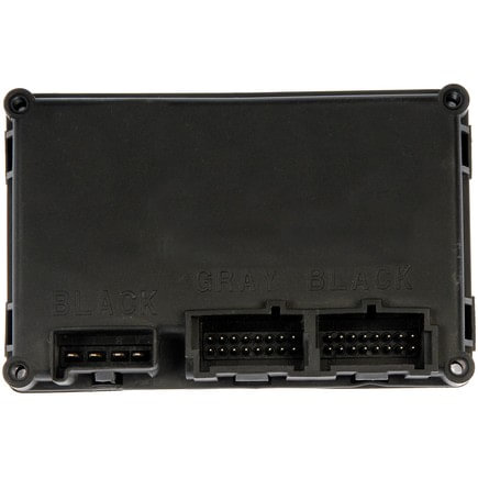 Isuzu Control Modules