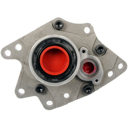 4WD Disconnect
