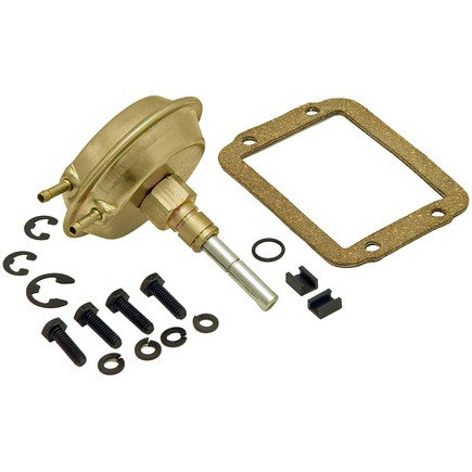 4WD Actuator