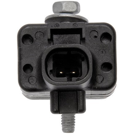 Air Bag Impact Sensor