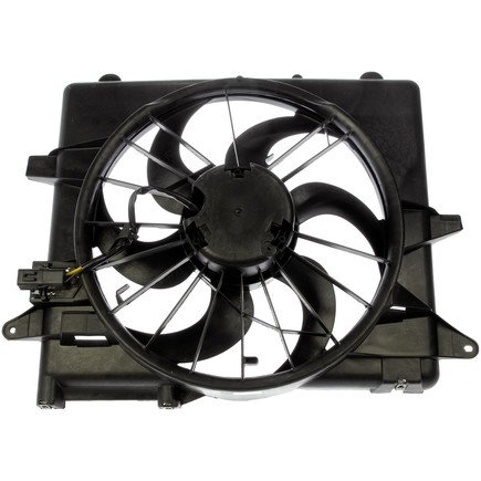 Engine Cooling Fan Assembly