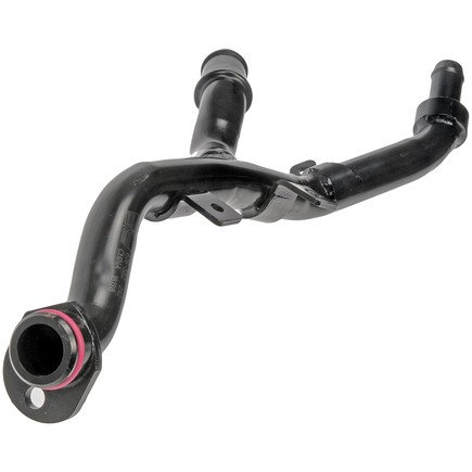 HVAC Heater Pipe