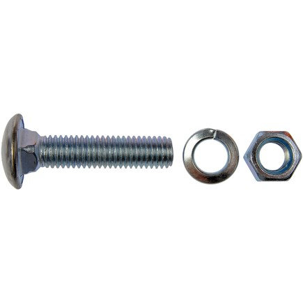 Bumper Bolt Kit