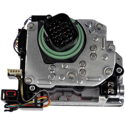 Jeep Commander Automatic Transmission Kickdown Solenoid