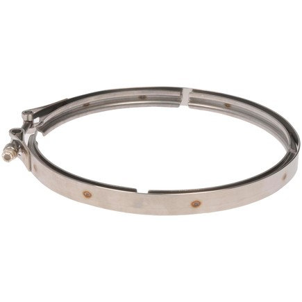 Diesel Particulate Filter (DPF) Clamp