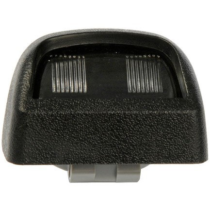 Chevrolet Suburban 1500 License Plate Light Lens