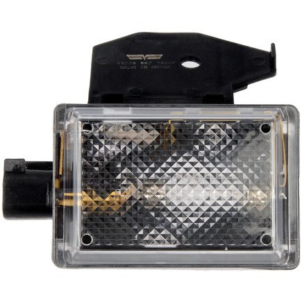 Dodge Ram 2500 Under Hood Light