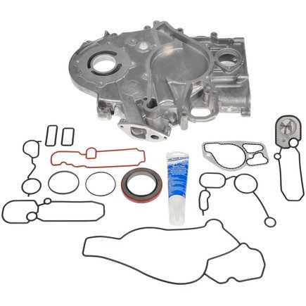 Engine Timing Cover