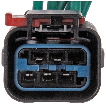 Tail Light Wiring Harness Connector