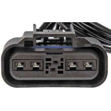 GMC Yukon Fuel Pump Driver Module Connector