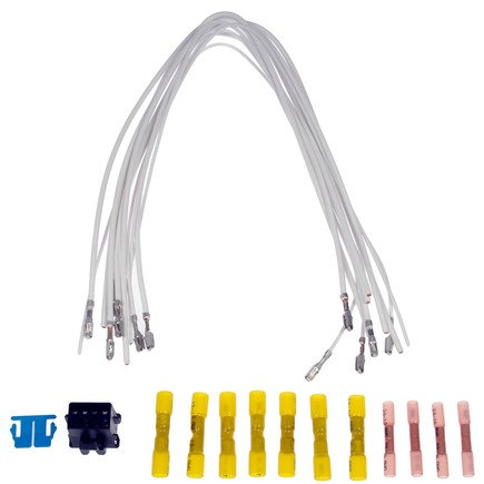 Ford F-150 HVAC Blower Switch Connector