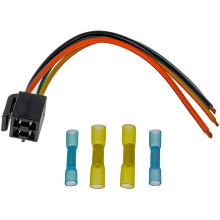 Chevrolet Suburban 1500 HVAC Blower Switch Connector