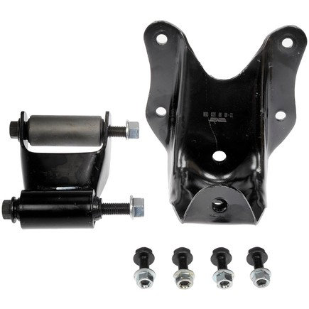 Ford Leaf Spring Shackle and Bracket Kit