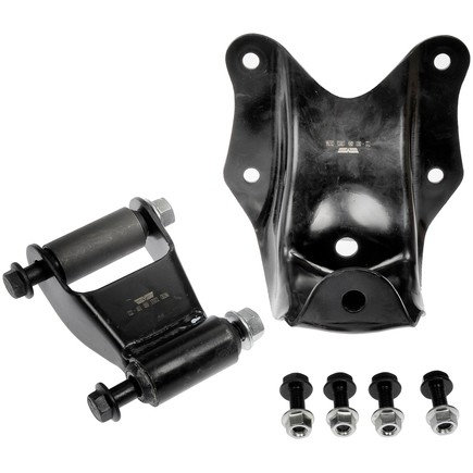 Ford F-150 Leaf Spring Shackle and Bracket Kit