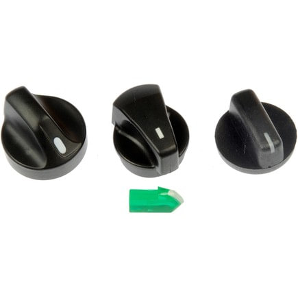Lincoln HVAC Heater Control Knob