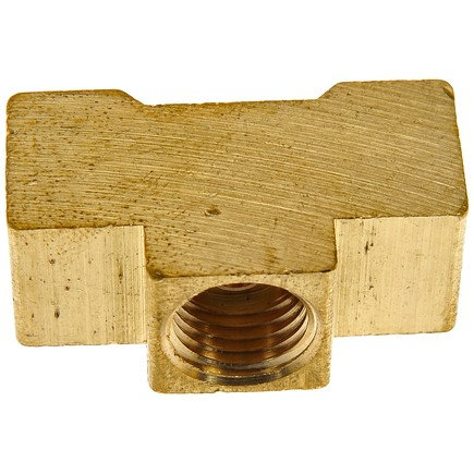 Brake Hydraulic Tee