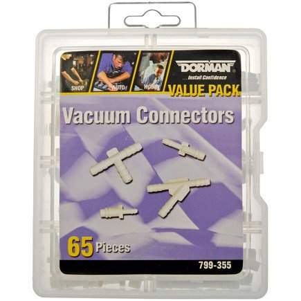 Vacuum Connector Assortment