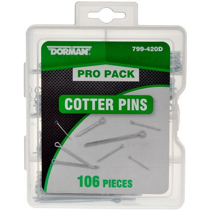 Cotter Pin Value Pack